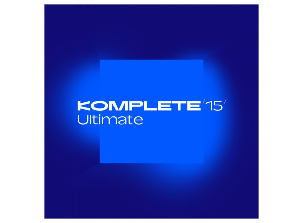 Native Instruments KOMPLETE 15 Ultimate Upgrade S-Series MK3 Native Instruments KOMPLETE 15 Ultimate Upgrade S-Series MK3